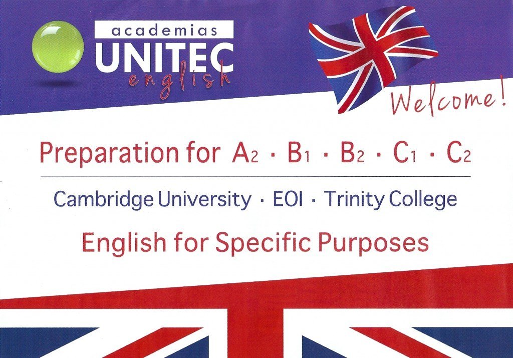 Inglés Academias Unitec 6347
